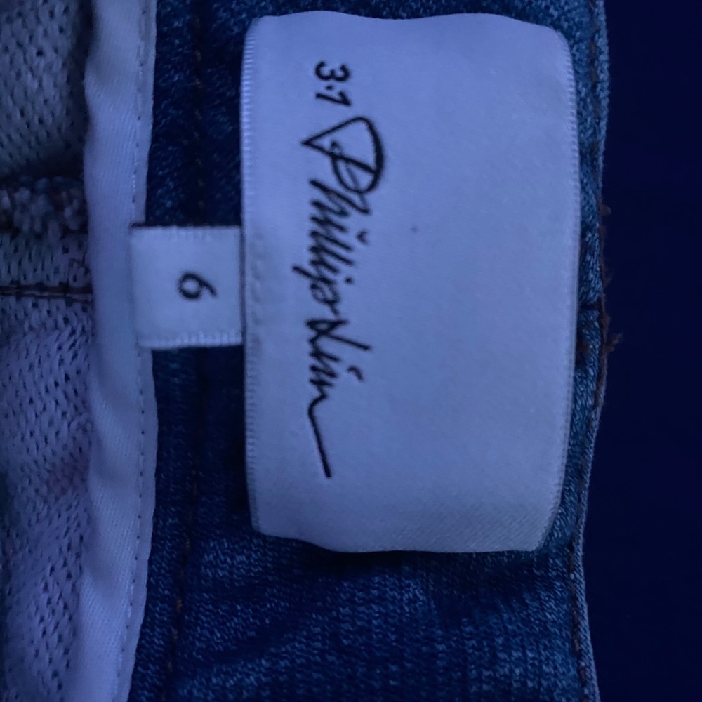 3.1 Phillip Lim jeans